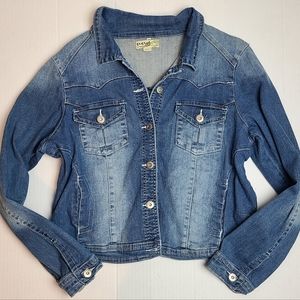 Y2k Denim Jacket